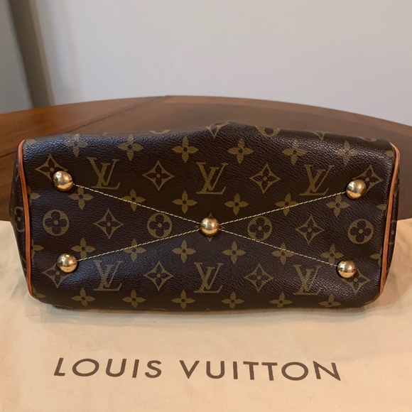 Louis Vuitton Monogram Tivoli PM Tote - Picture 3 of 10